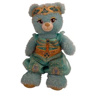 Build-a-Bear Disney Princess Jasmine Aladdin Plushie